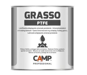 Grasa lubricante sintética GRASSO PTFE